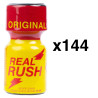 BGP Leather Cleaner REAL RUSH 10ml x144